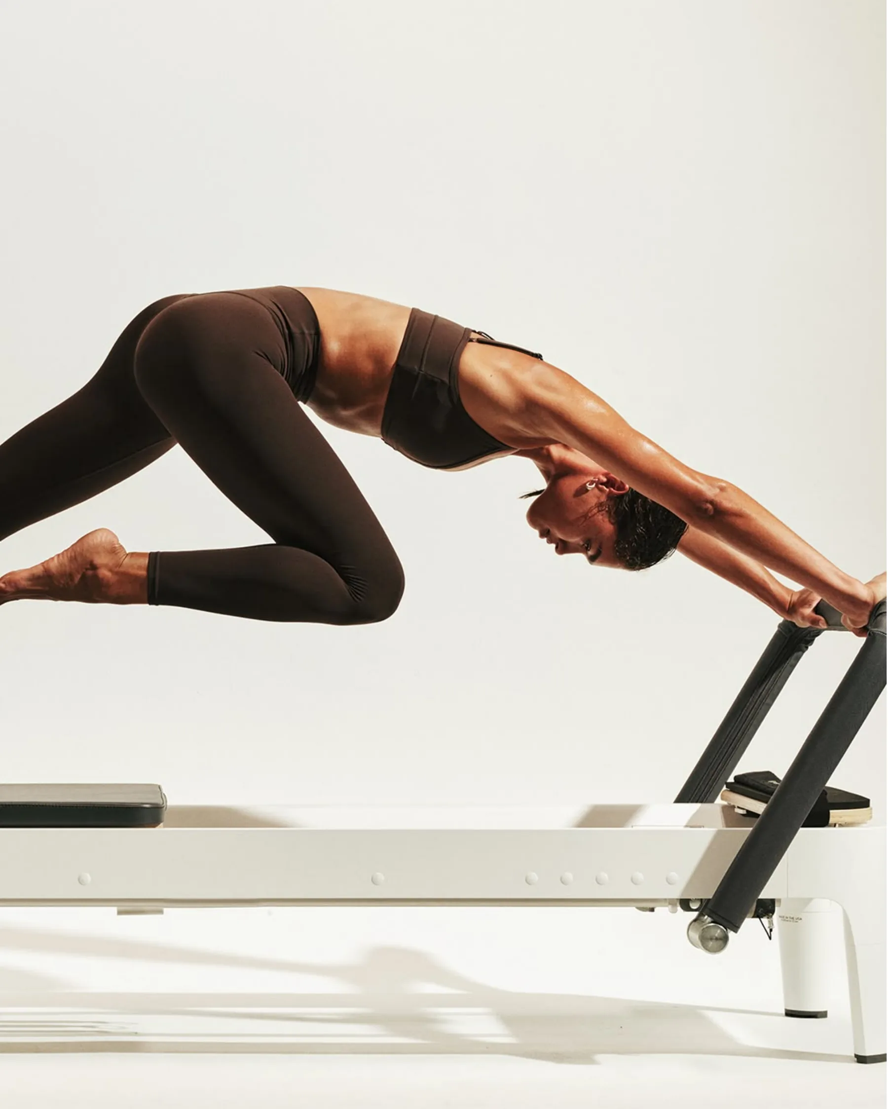 Reformer Bonnie Eight — cours de Pilates Reformer à Nyon