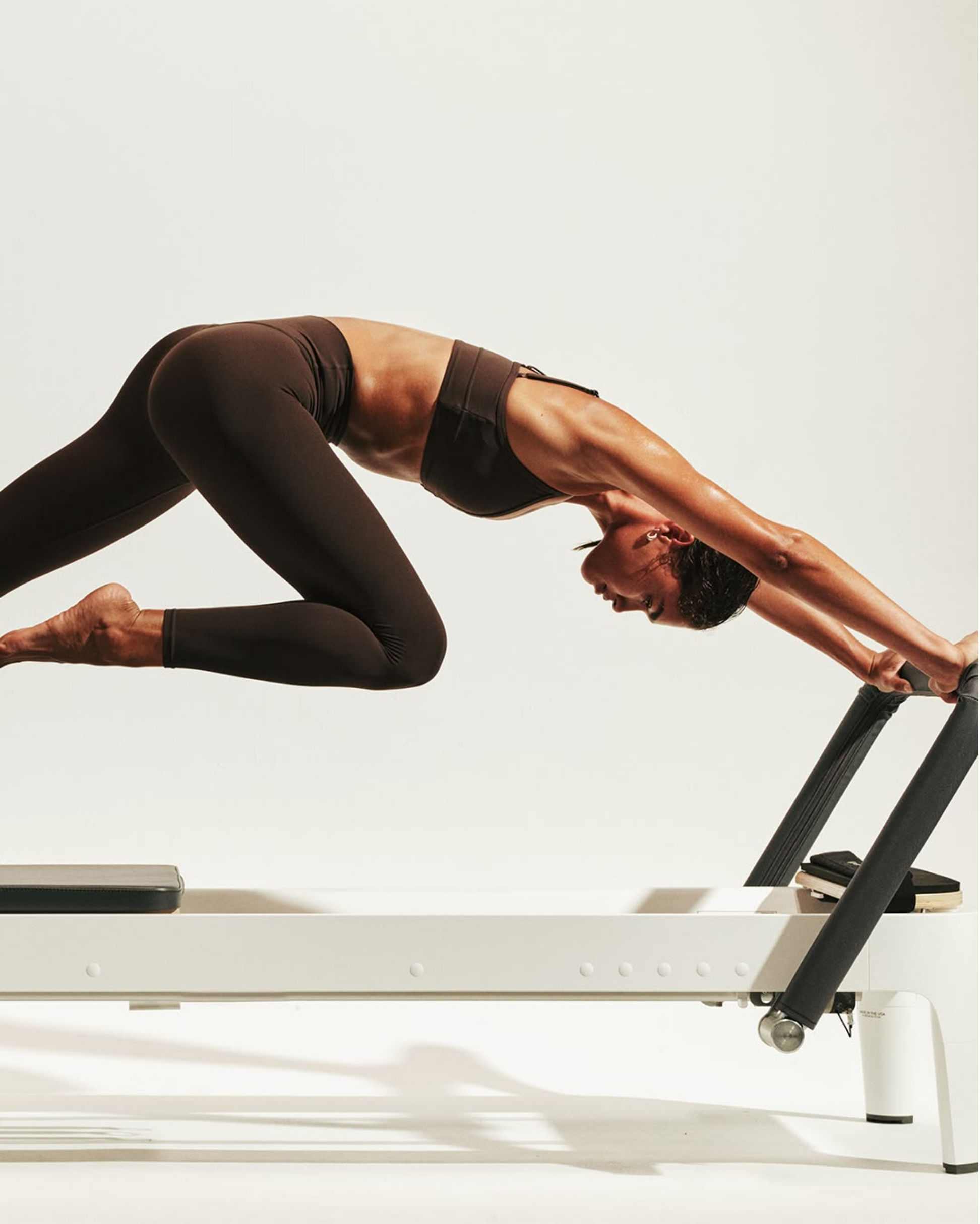Reformer Bonnie Eight — cours de Pilates Reformer à Nyon